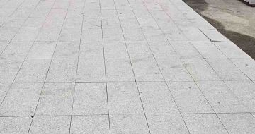 广安芝麻白地铺案例