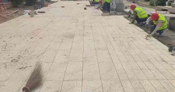 广安黄金麻荔枝面地铺案例