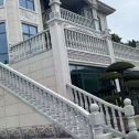 广安 芝麻白别墅，栏杆