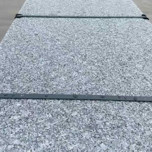 广安 芝麻黑火烧面毛板，条板，半成品
