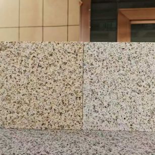 广安 黄金麻荔枝面，中黄与浅黄