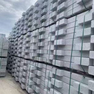 广安 芝麻灰侧石