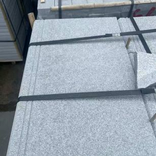 广安 芝麻灰火烧面拉槽台阶