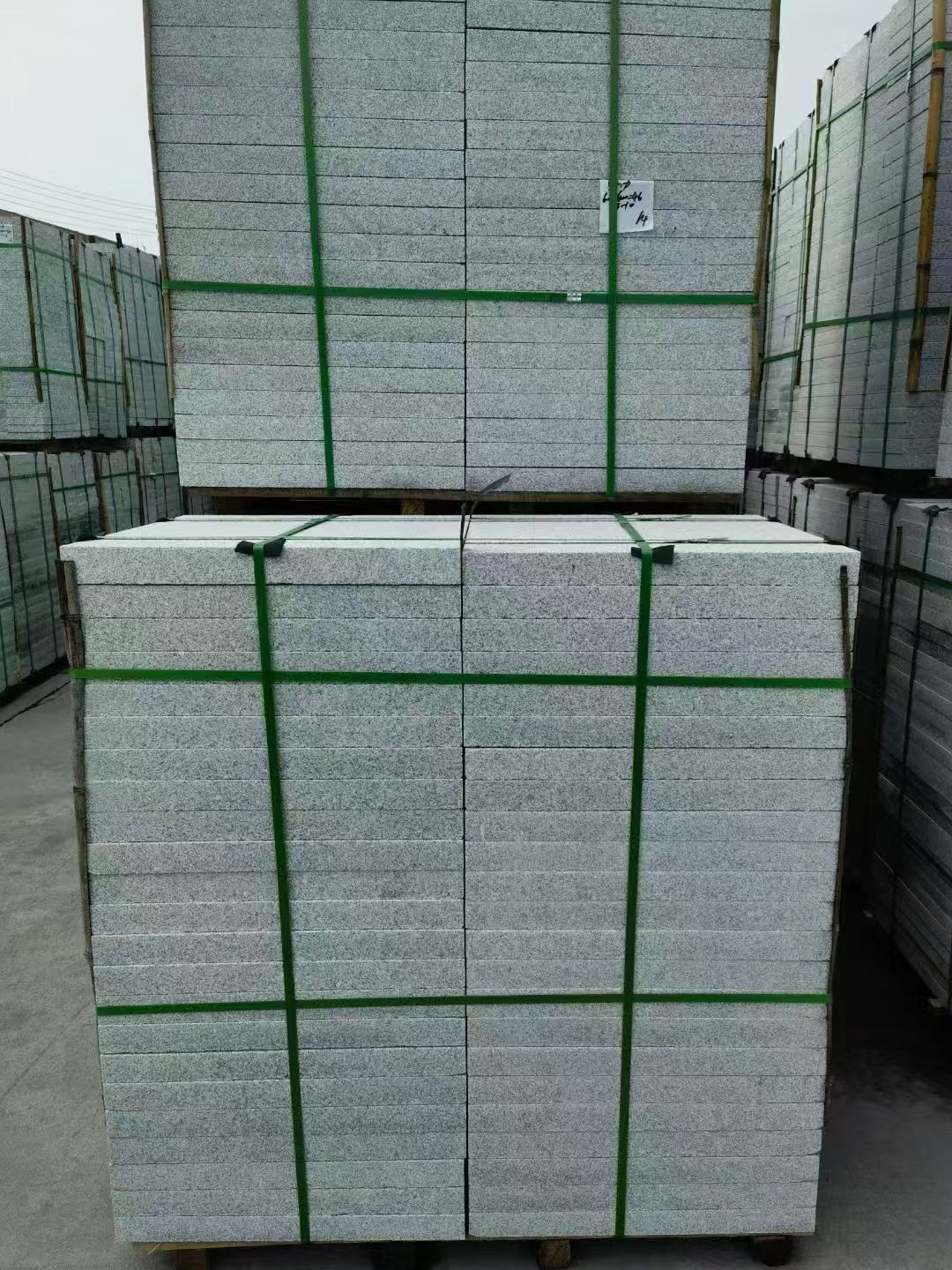 广安 火烧面地铺石，街道广场园林市政工程板，1.8~5.0厚均有现货