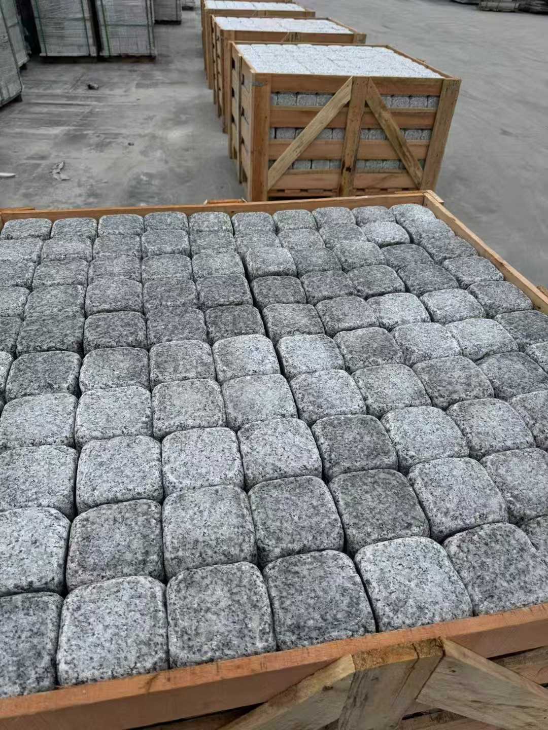 广安 园林景观滚石