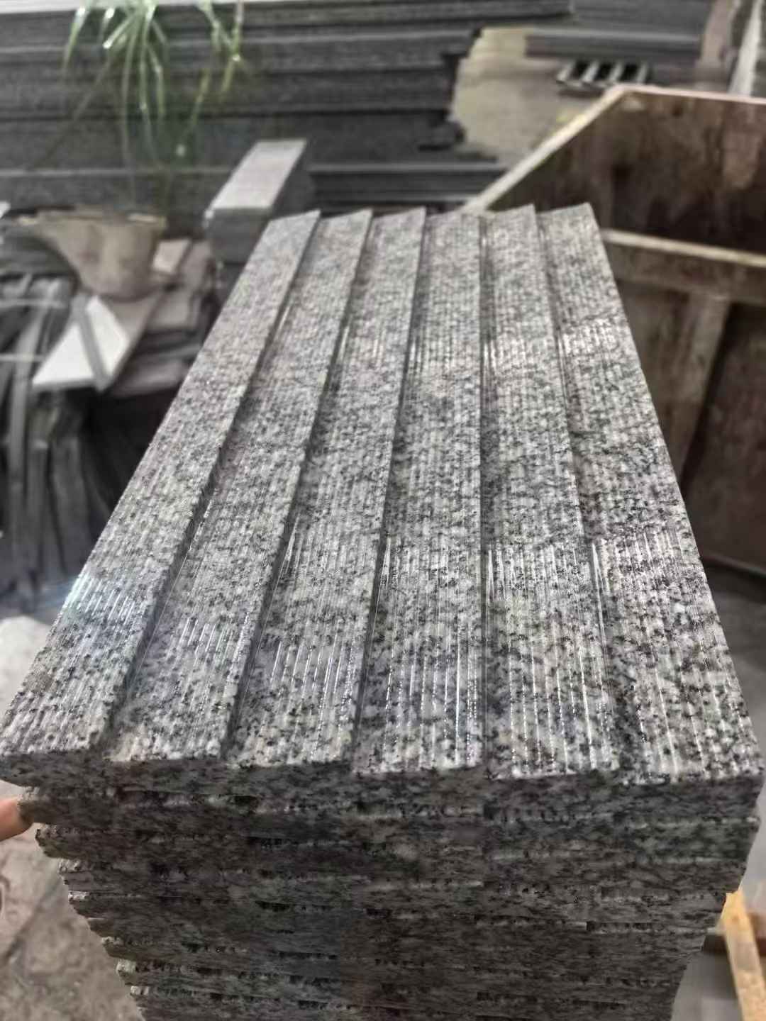 广安 狼牙石