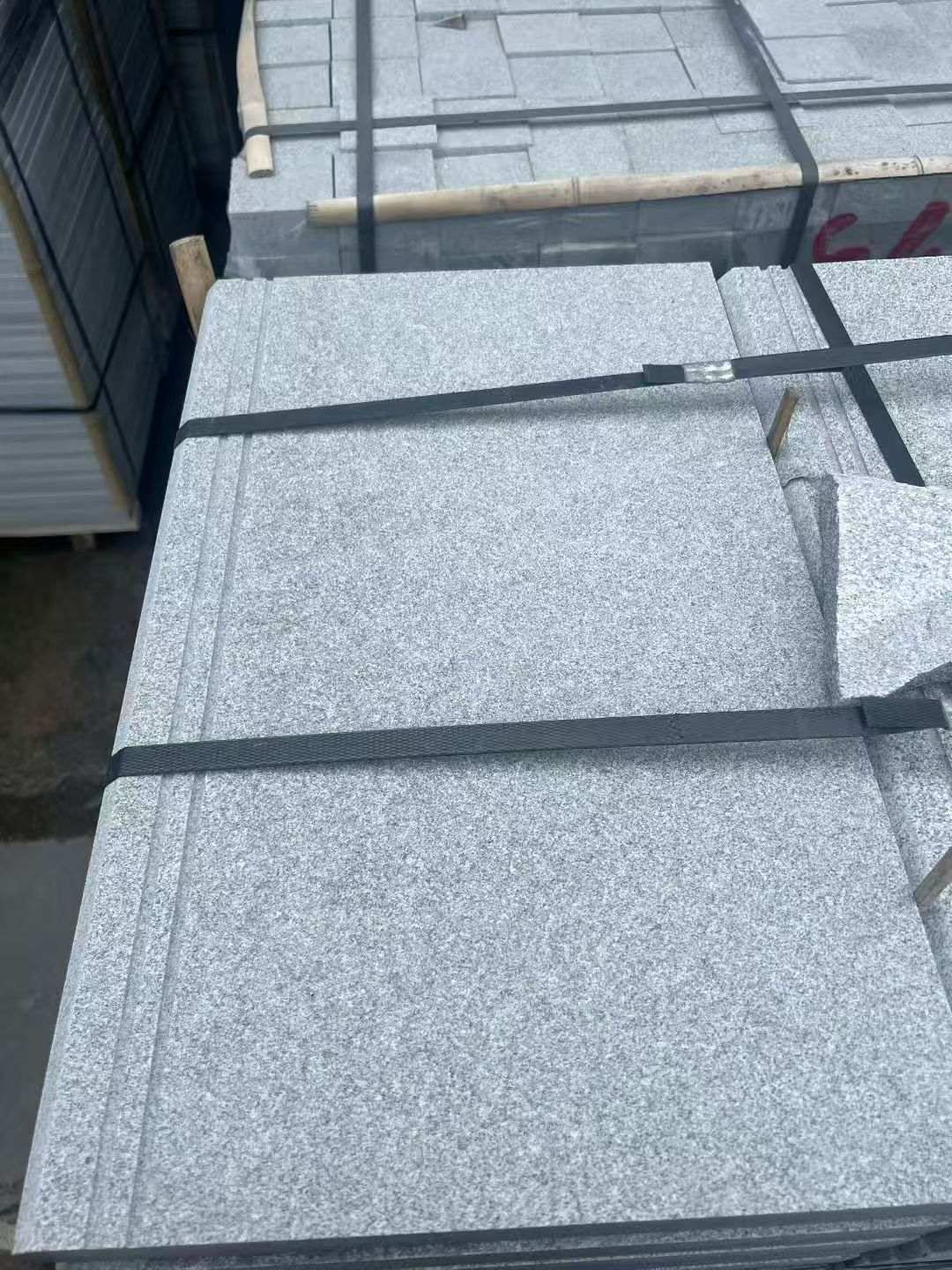 广安 芝麻灰火烧面拉槽台阶