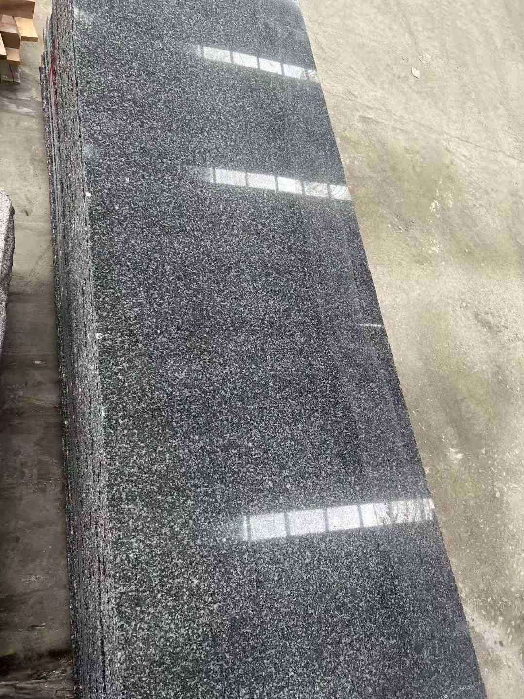 广安 芝麻黑光面