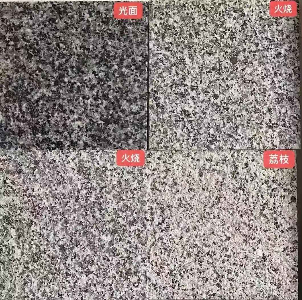广安 芝麻黑光面，芝麻黑火烧面，芝麻黑荔枝面