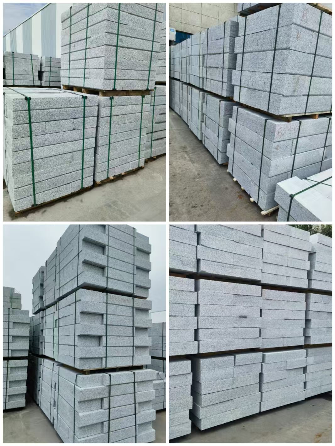 广安 花岗岩路沿石多少钱