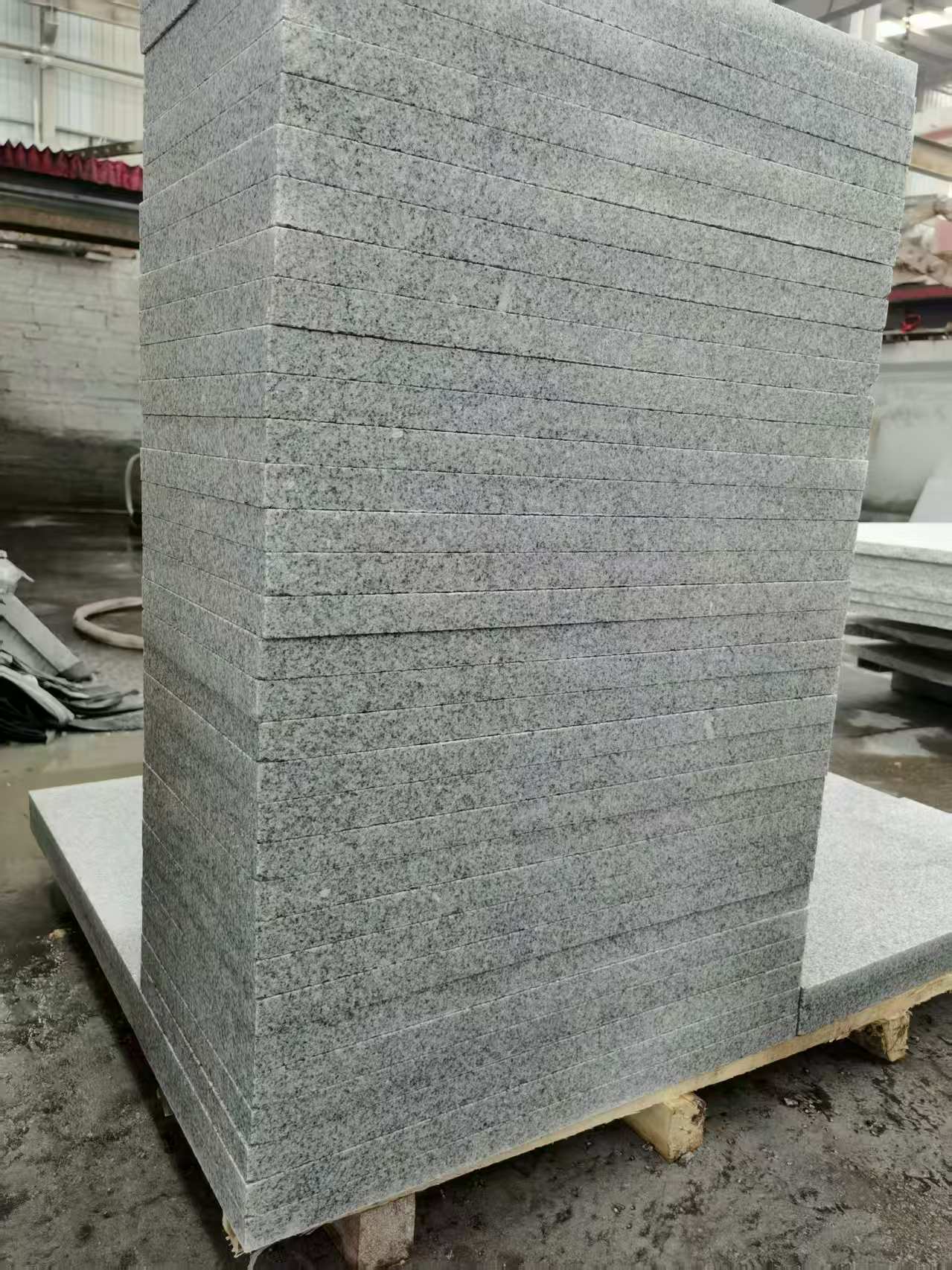 广安 花岗岩 地铺成品300*600，尺寸标准、厚薄均匀